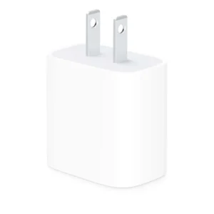 Adaptador de corriente USB-C de 20 W