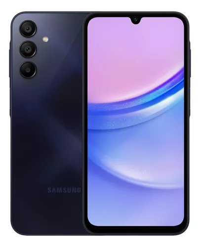 Galaxy A15 8Gb 256Gb BLUE BLACK