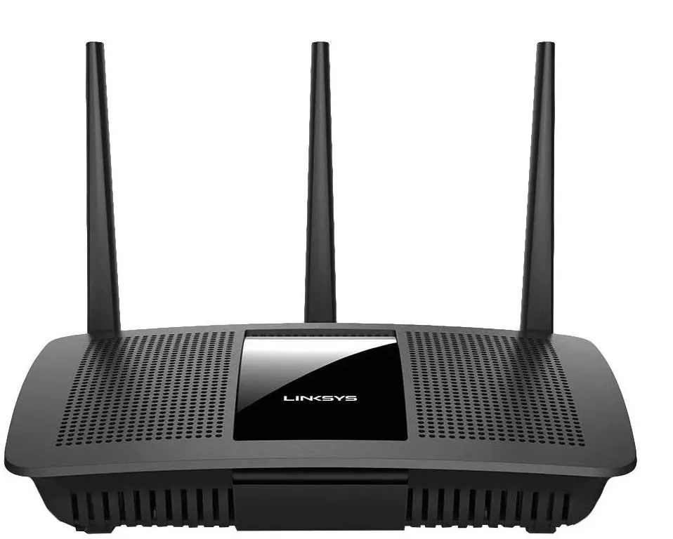 Router EA7450 Max stream AC1900 MuMimo + Gigabit 2.4 y 5 GHz (banda dual simultánea),AC1900 (N300 + AC1600),puertos 1x puerto WAN Gigabit,4 puertos Gigabit LAN,(1),antenas 3x antenas externas no des