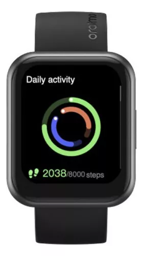Smart watch oraimo OSW-31N Dark Chrome LAT