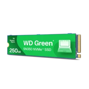 WD Green SN350 NVMe™ SSD 250 GB M.2 2280 PCIe 3 Años garantia